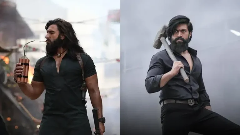 Dhurandhar 2- Ranveer Singh | KGF 2 - Yash