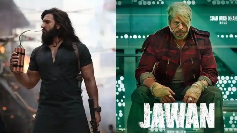 Dhurandhar 2 vs Jawan