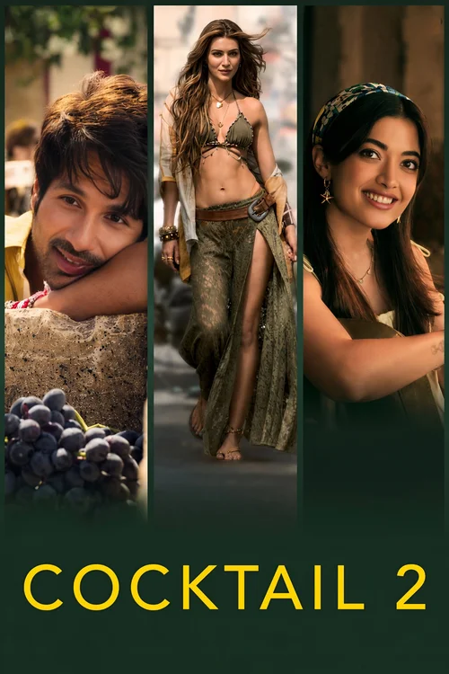Cocktail 2 Poster 4
