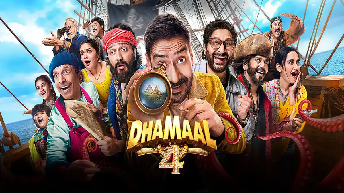 Dhamaal 4 Box Office