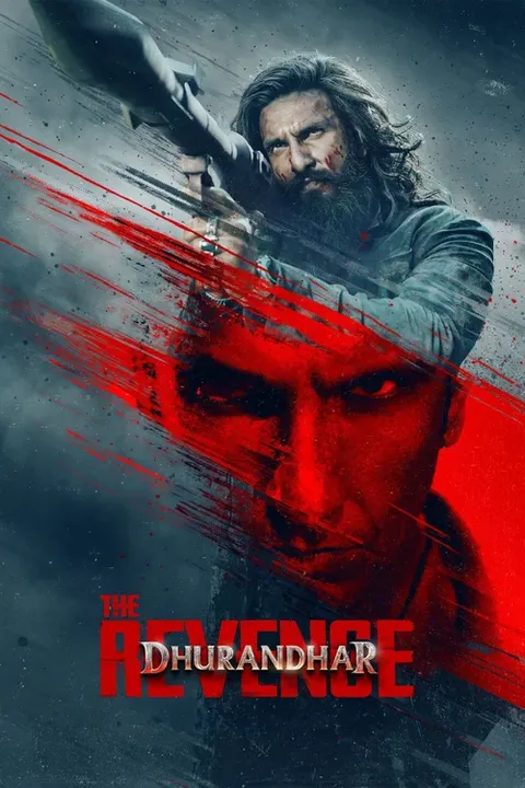 Dhurandhar: The Revenge Poster 1