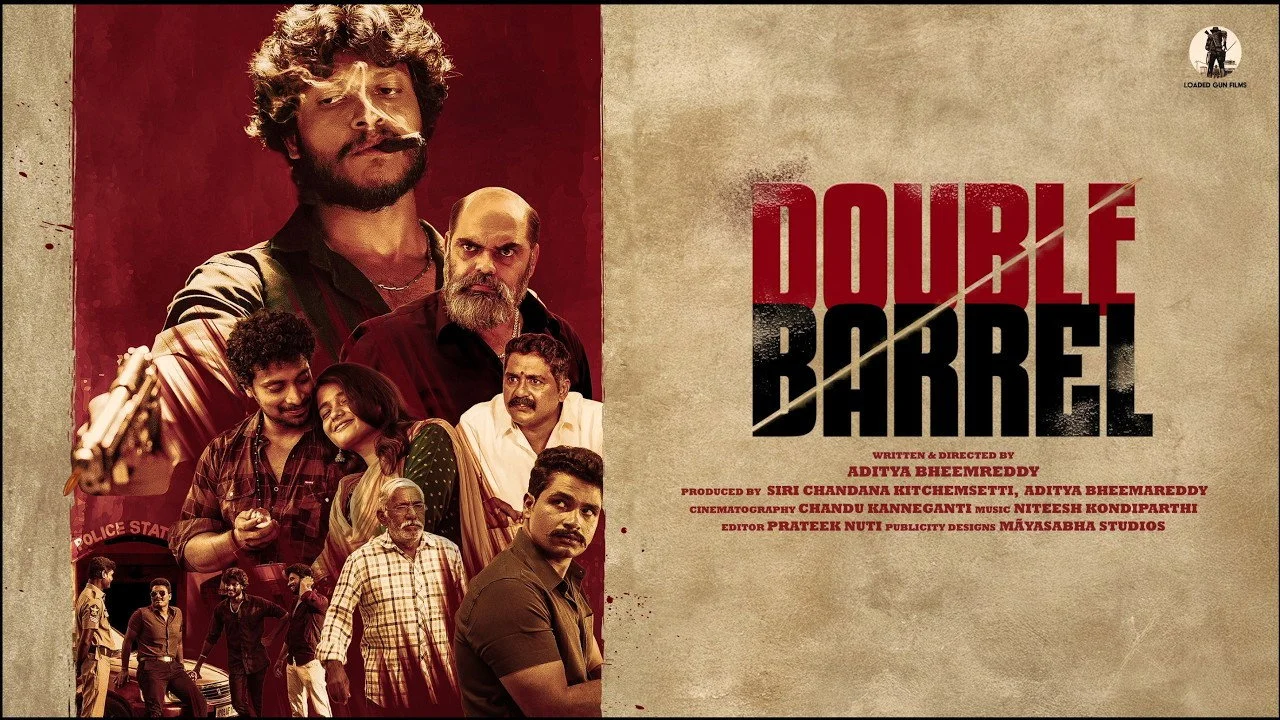Double Barrel Box Office