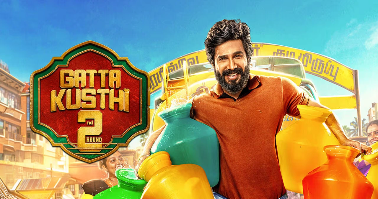 Gatta Kusthi 2 Box Office Day 10