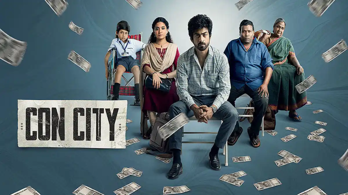 Con City Box Office
