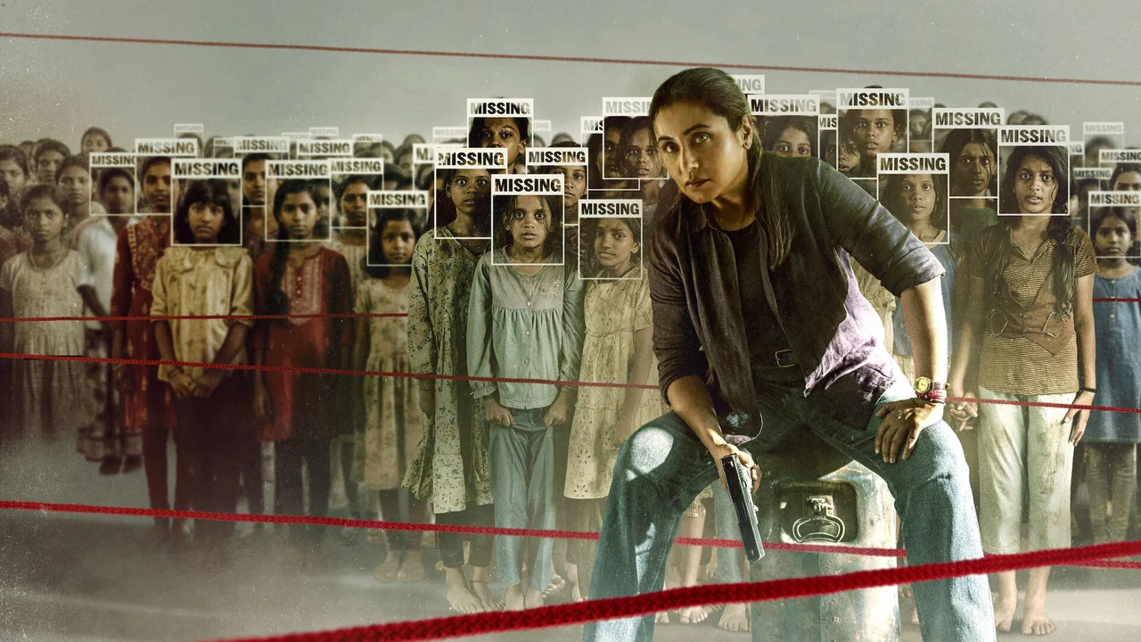 Mardaani 3 Still 1