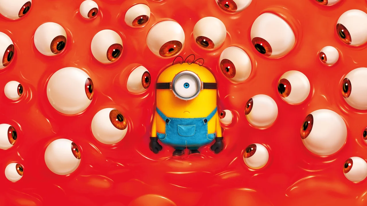 Minions & Monsters Box Office