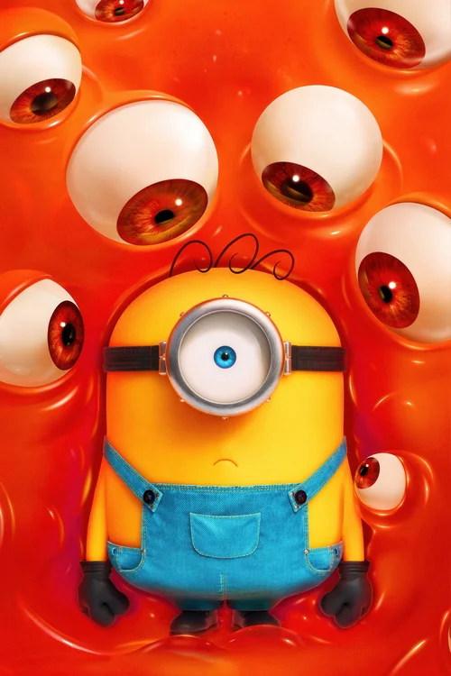 Minions & Monsters Poster 3
