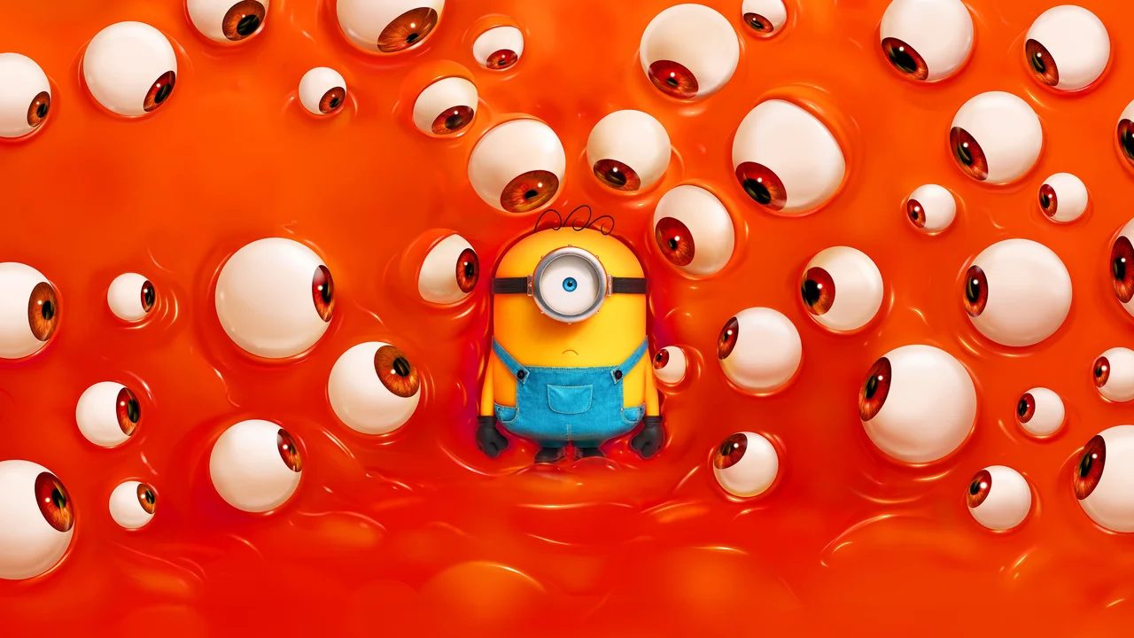 Minions & Monsters Still 4