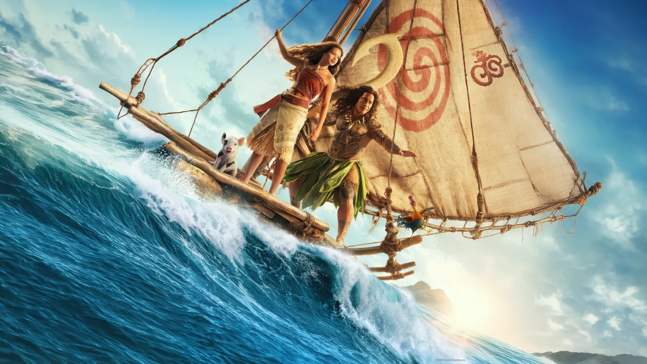 Moana Box Office