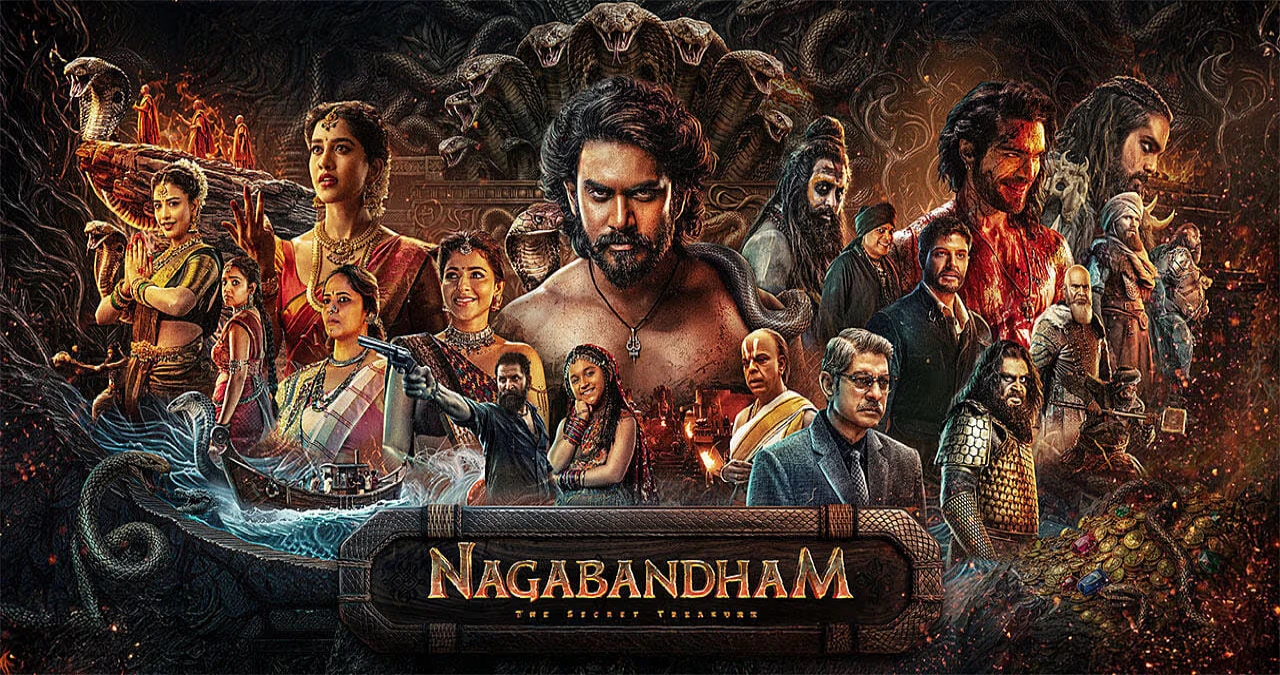 Nagabandham: The Secret Treasure Box Office