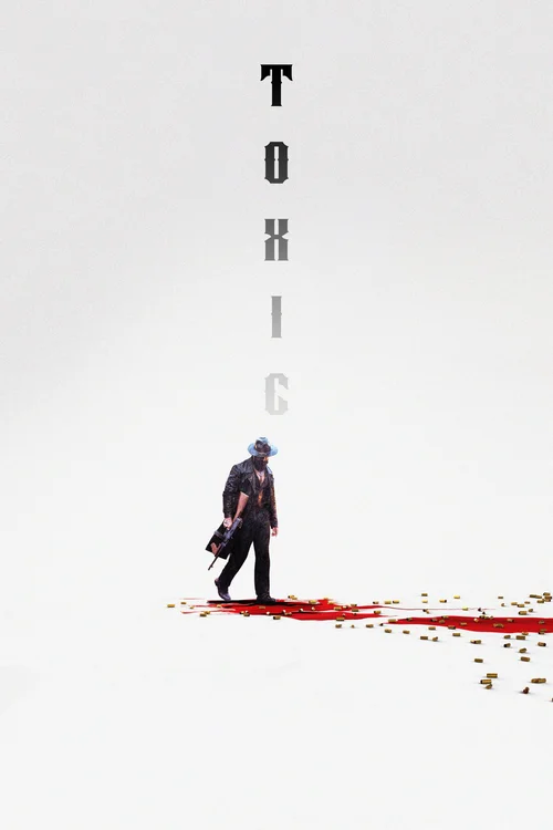 Toxic Poster 2