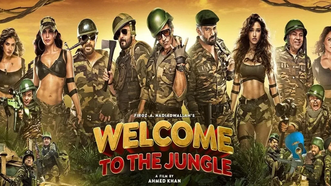 Welcome to the Jungle Box Office Day 17