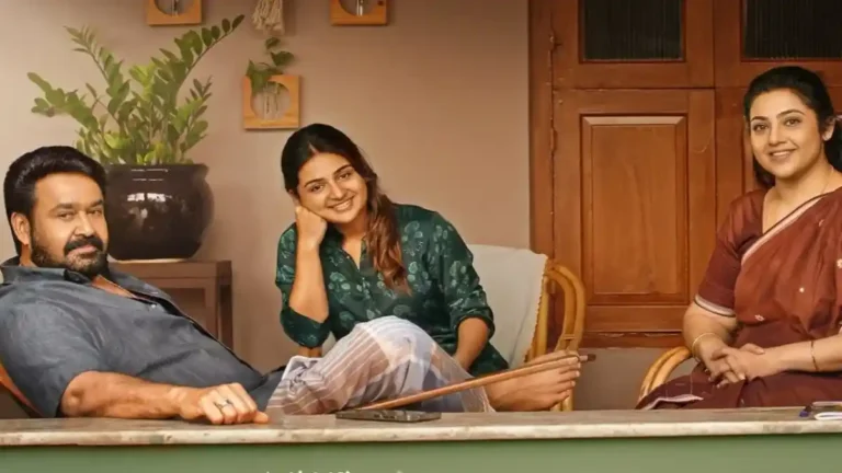 Drishyam 3 - Mohanlal, Esther Anil, Meena