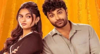 Funky Final Box Office Collection: Vishwak Sen’s Rom-Com Ends Run at ₹9.15 Crore