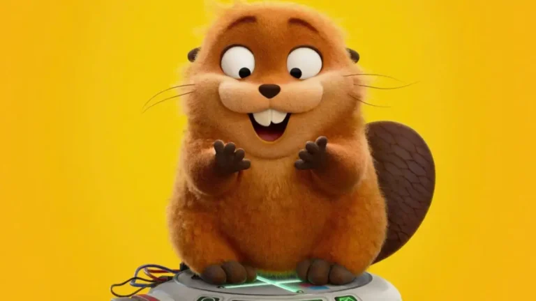 Hoppers - Disney Movie