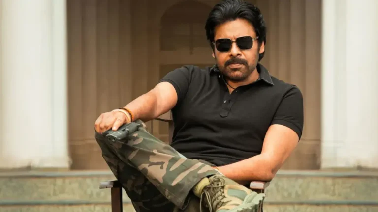 Pawan Kalyan - Ustaad Bhagat Singh (2026)