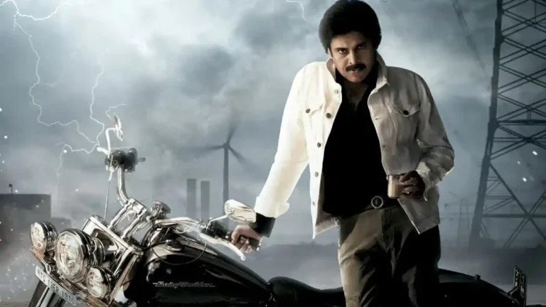 Pawan Kalyan - Ustaad Bhagat Singh Movie