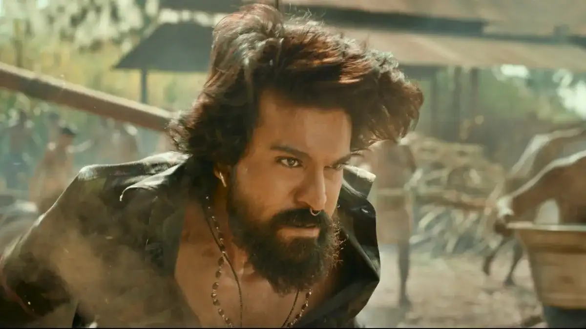 Peddi Pehelwan Teaser: Ram Charan Unveils Fierce Wrestler Look on His 41st Birthday