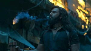 Ranveer Singh - Dhurandhar 2