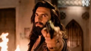 Ranveer Singh - Dhurandhar The Revenge