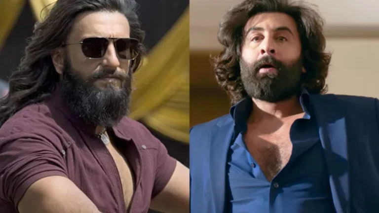 Ranveer Singh - Ranbir Kapoor