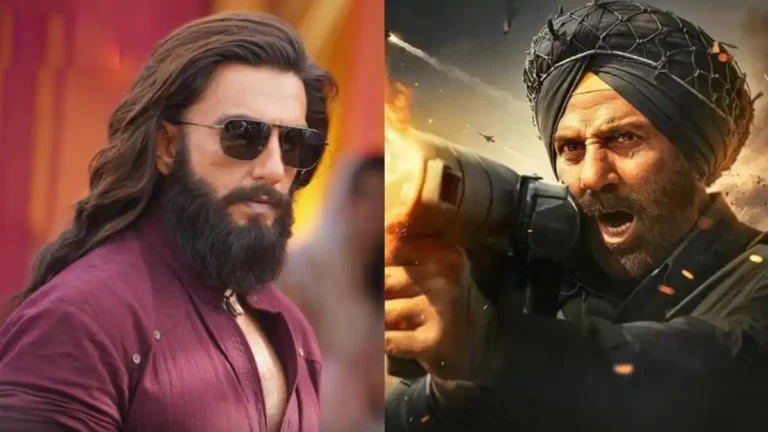 Ranveer Singh - Sunny Deol