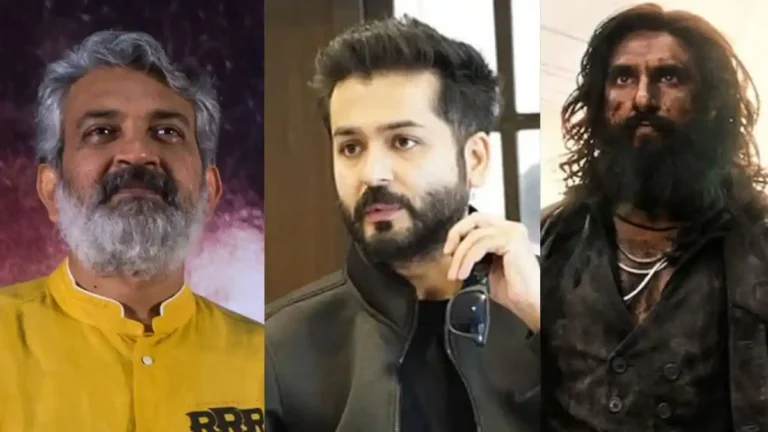 SS Rajamouli, Aditya Dhar, Ranveer Singh