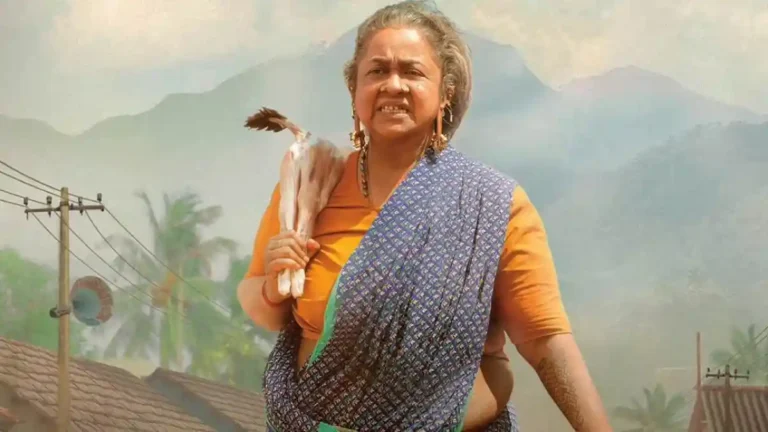 Thaai Kizhavi - Radhika Sarathkumar