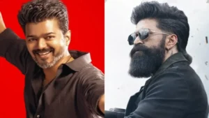 Thalapathy Vijay - Yash