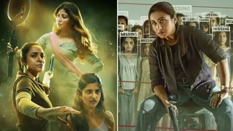 The Kerala Story 2 vs Mardaani 3
