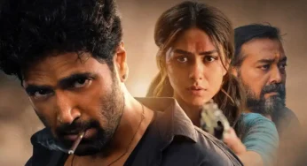 Dacoit Box Office Collection Day 3