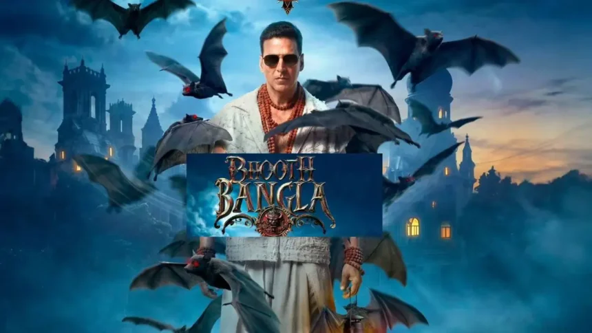 Akshay Kumar - Bhoot Bangla