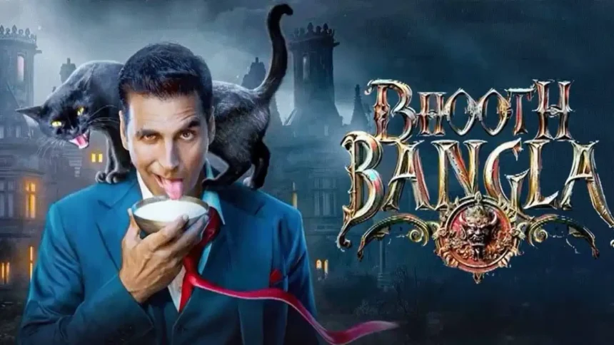 Bhoot Bangla - Akshay Kumar