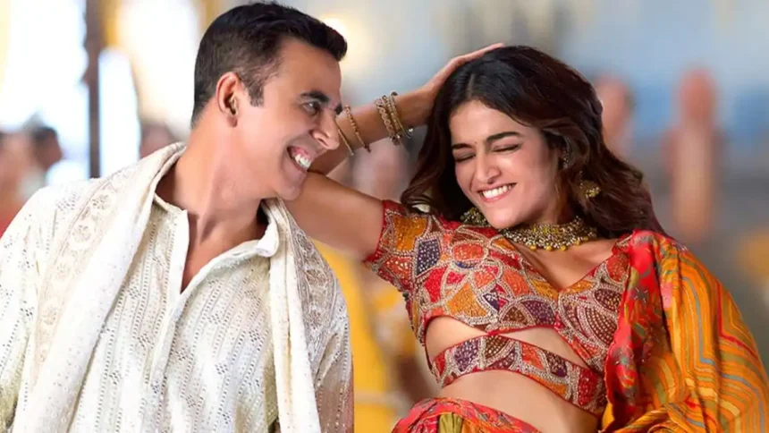 Bhooth Bangla - Akshay Kumar, Wamiqa Gabbi