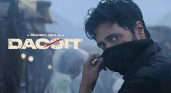Dacoit India Box Office: Dacoit: A Love Story Shows No Growth, Collects Rs 39.15 Crore In 13 Days; Targets Rs 43 Crore Lifetime