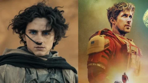 Project Hail Mary North America Box Office: Ryan Gosling Starrer Set To Smash Dune 2’s $280M+ This Weekend With A Glorious $300M Run In Sight!