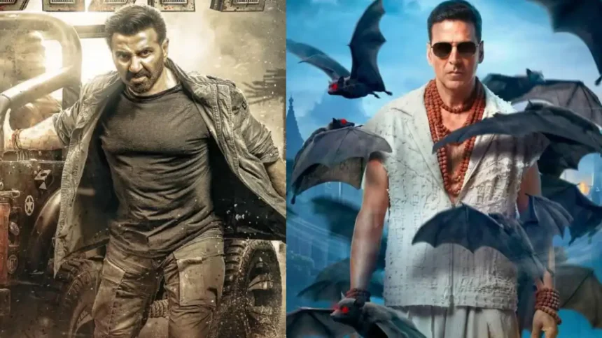 Jaat vs Bhooth Bangla