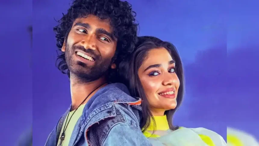 LIK_ Love Insurance Kompany - Pradeep Ranganathan, Krithi Shetty