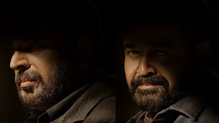 Patriot - Mammootty and Mohanlal