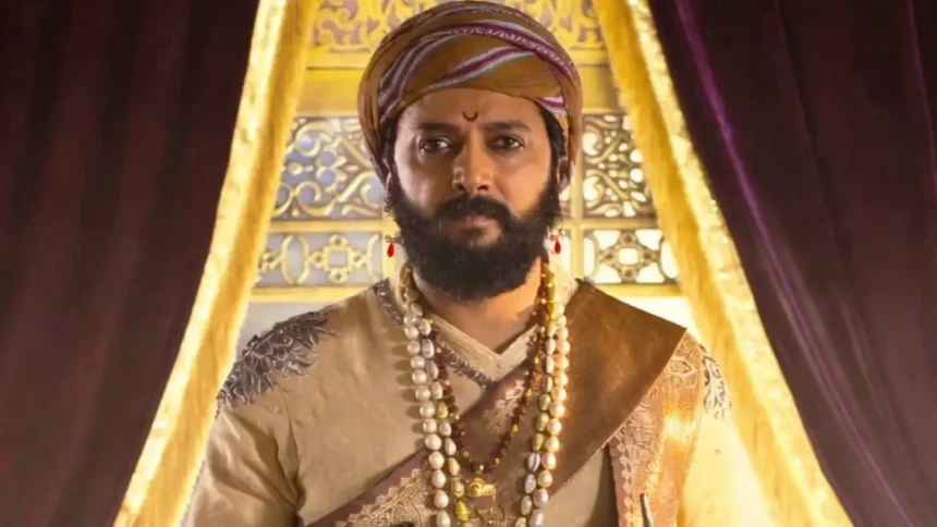 Raja Shivaji (2026)