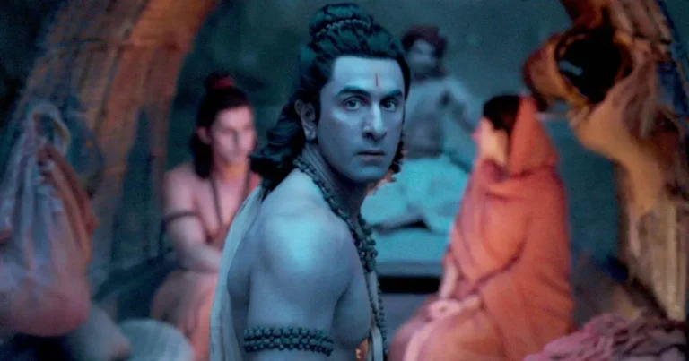 Ramayana - Ranbir Kapoor
