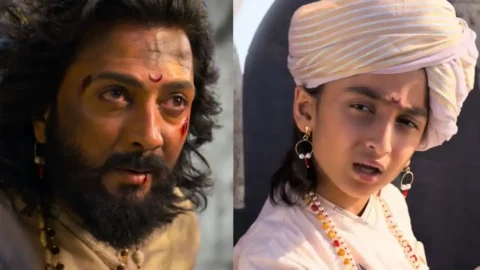Raja Shivaji Trailer: Riteish Deshmukh’s 10-Year Dream Comes Alive As Son Rahyl Makes Acting Debut As Young Shivaji