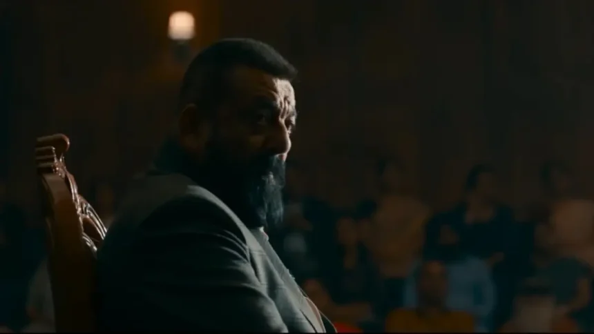 Sanjay Dutt - Aakhri Sawal
