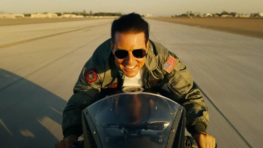 Top Gun 3 - Tom Cruise