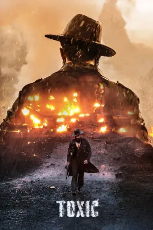 Toxic (2026) Movie Poster